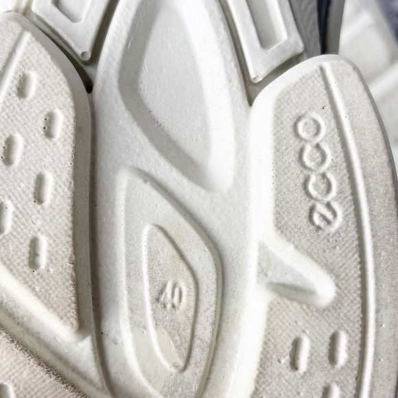 Ecco Biom Street Lace Casual Sneakers - Picture 9 of 11